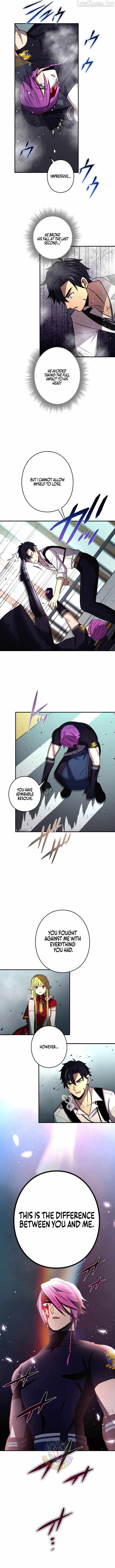 Reborn Ranker – Gravity User Chapter 218 page 5