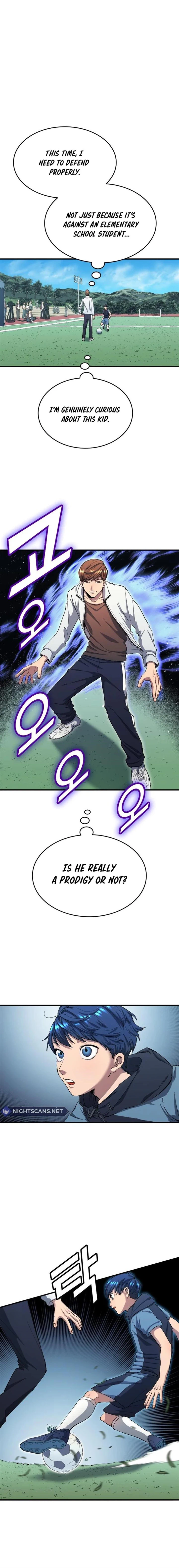 All Football Talents Are Mine Chapter 7 page 3