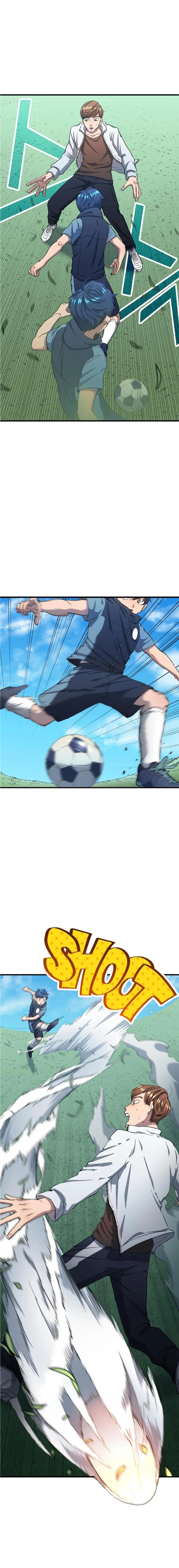 All Football Talents Are Mine Chapter 7 page 4