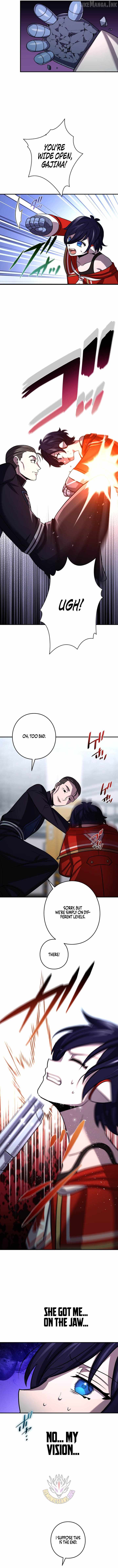 Reborn Ranker – Gravity User Chapter 219 page 11