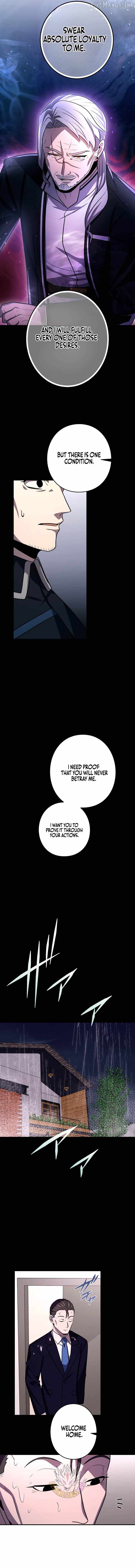 Reborn Ranker – Gravity User Chapter 219 page 2