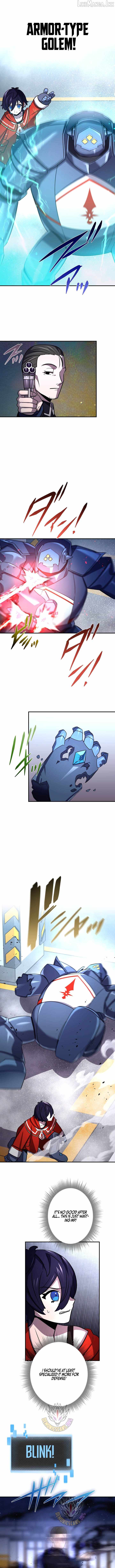 Reborn Ranker – Gravity User Chapter 219 page 8