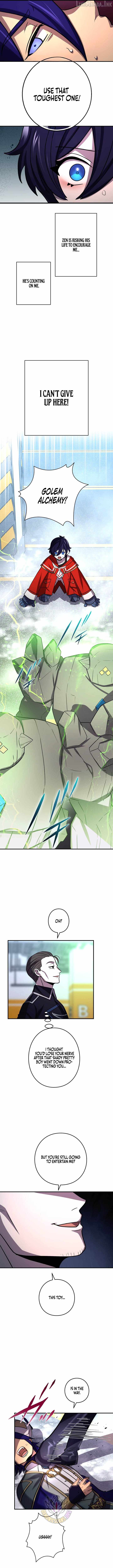 Reborn Ranker – Gravity User Chapter 219 page 6