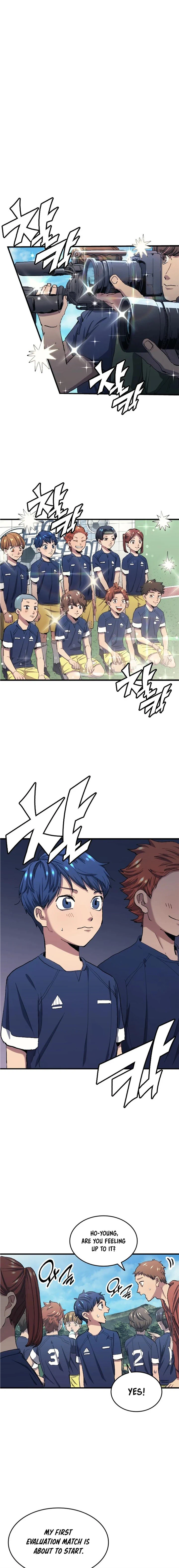 All Football Talents Are Mine Chapter 9 page 5