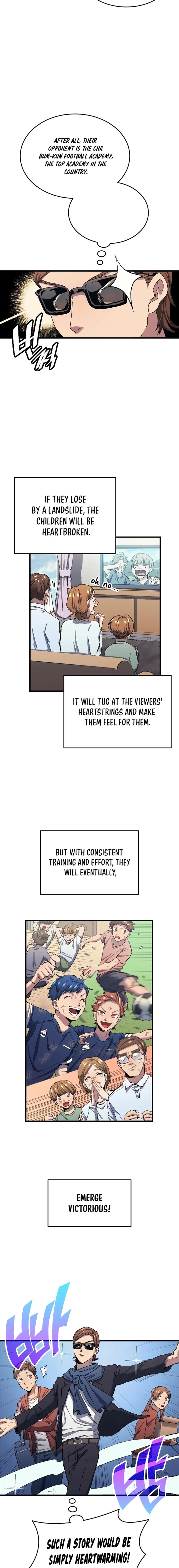 All Football Talents Are Mine Chapter 9 page 7