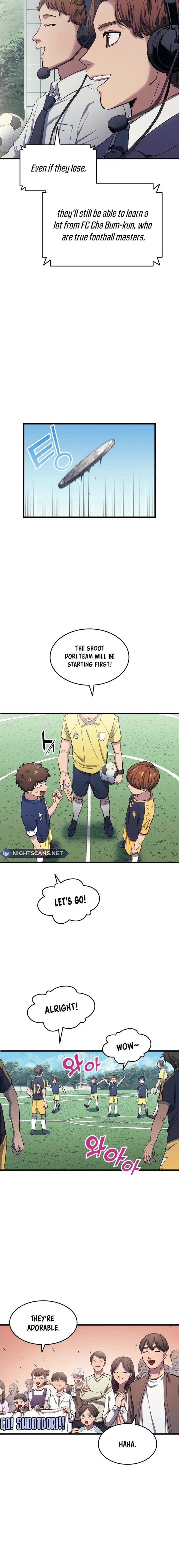 All Football Talents Are Mine Chapter 9 page 12