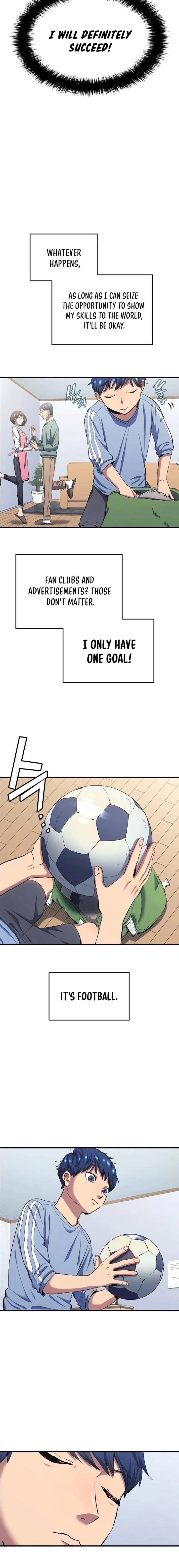 All Football Talents Are Mine Chapter 8 page 11