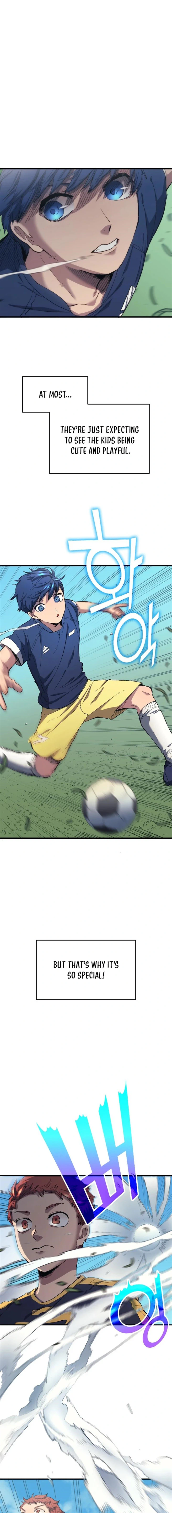 All Football Talents Are Mine Chapter 9 page 14