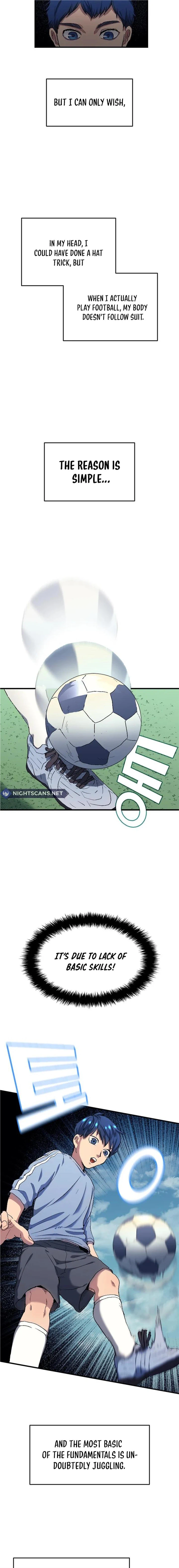 All Football Talents Are Mine Chapter 8 page 14