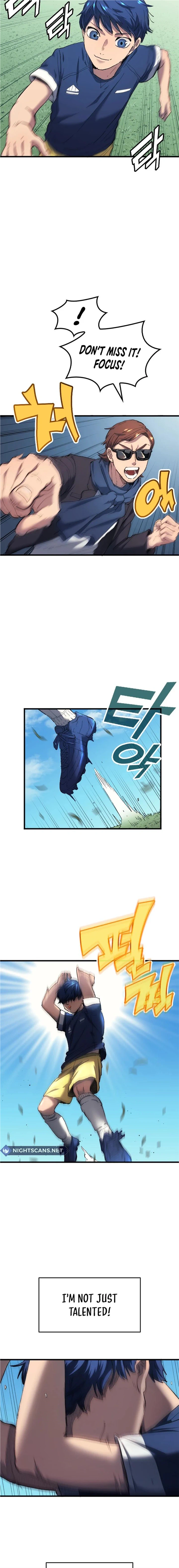 All Football Talents Are Mine Chapter 9 page 17