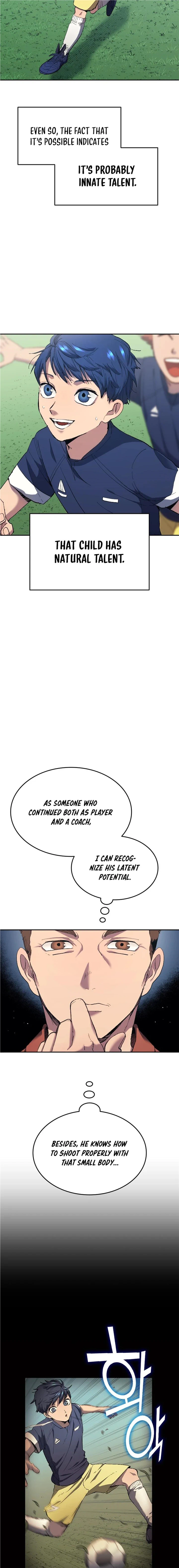 All Football Talents Are Mine Chapter 10 page 6