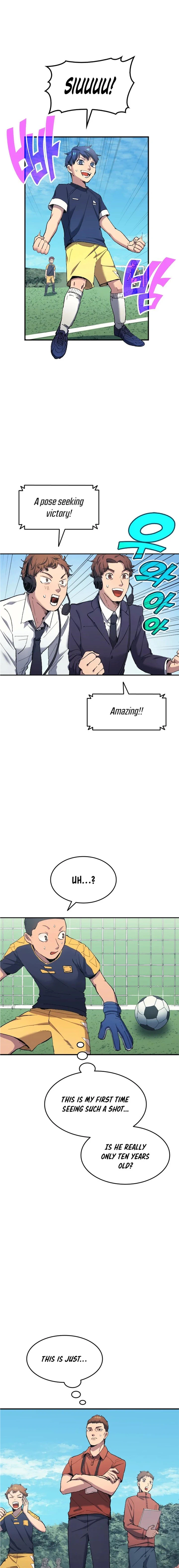 All Football Talents Are Mine Chapter 10 page 4