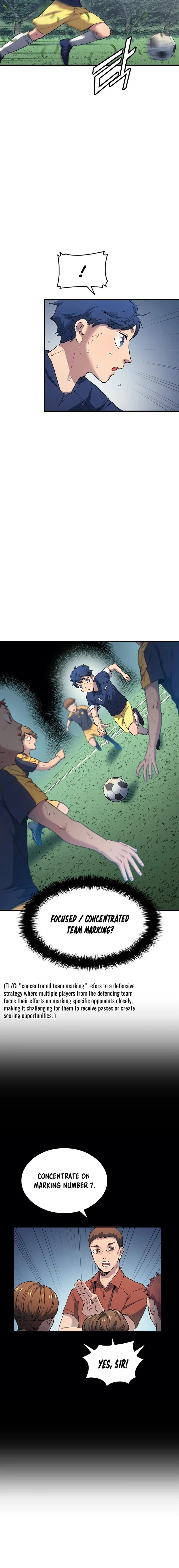All Football Talents Are Mine Chapter 10 page 12