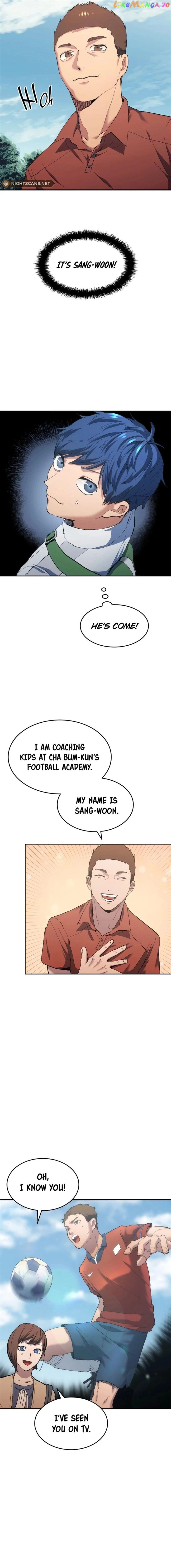 All Football Talents Are Mine Chapter 11 page 4