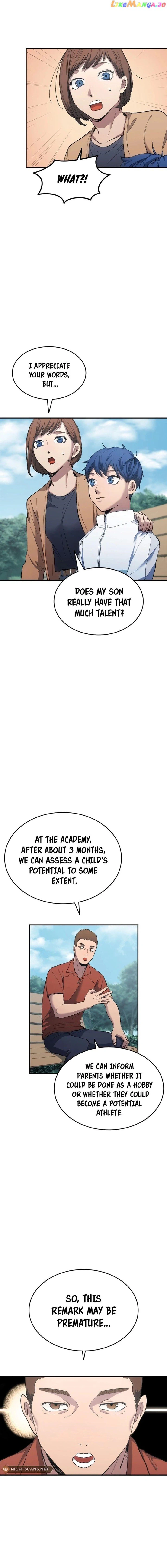 All Football Talents Are Mine Chapter 11 page 7