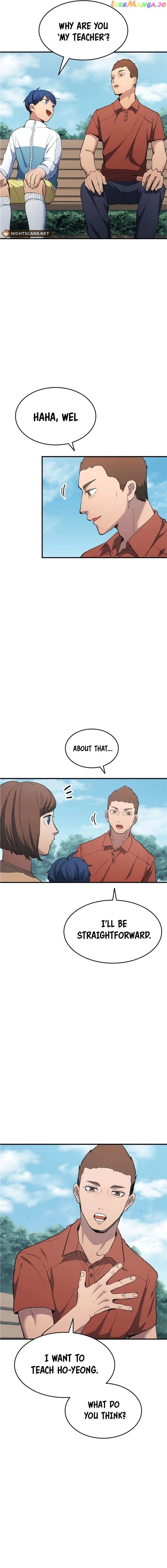 All Football Talents Are Mine Chapter 11 page 6