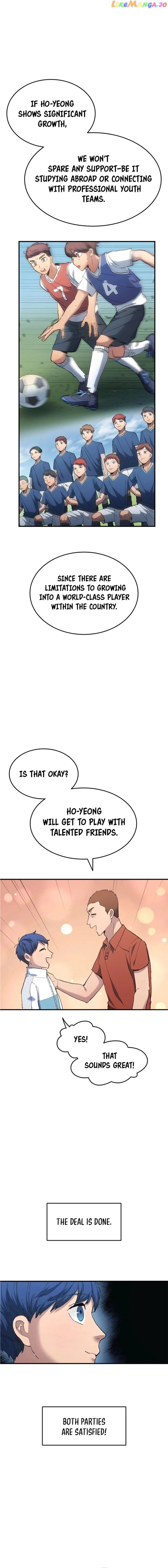 All Football Talents Are Mine Chapter 11 page 16