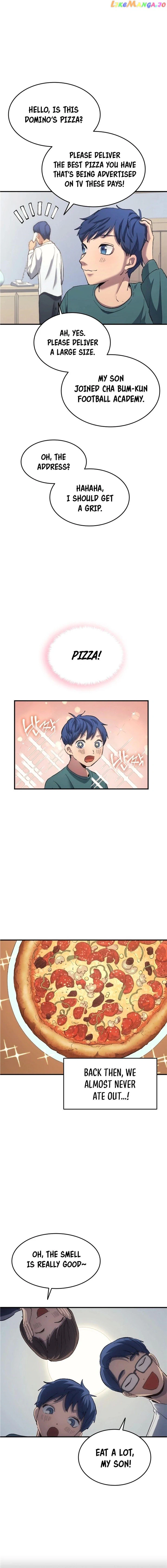 All Football Talents Are Mine Chapter 12 page 5