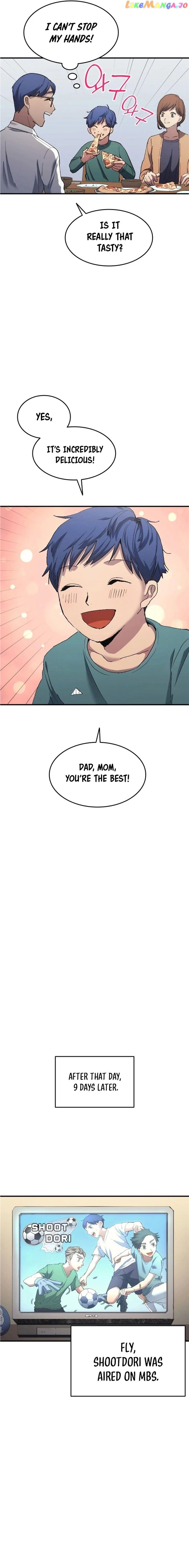 All Football Talents Are Mine Chapter 12 page 7