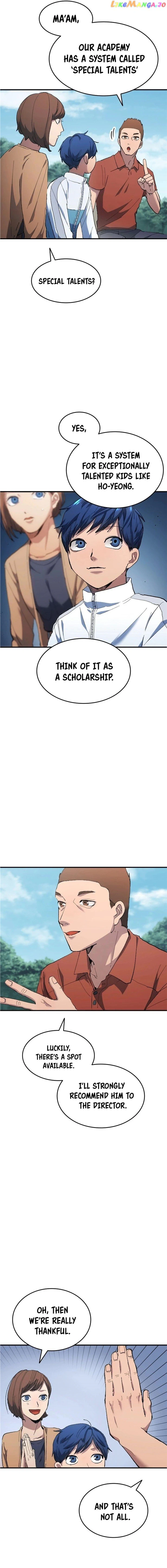 All Football Talents Are Mine Chapter 11 page 15