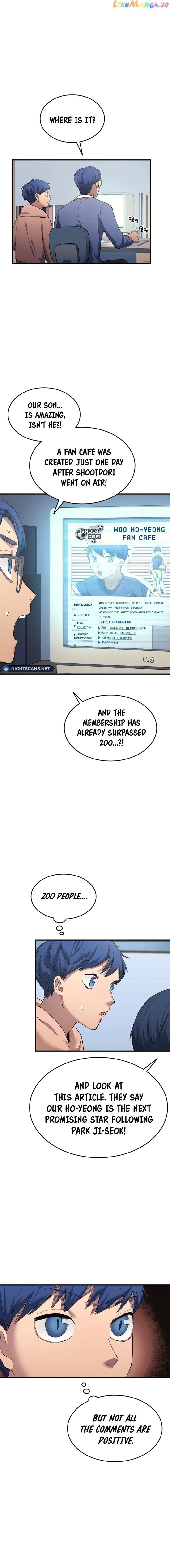 All Football Talents Are Mine Chapter 12 page 10