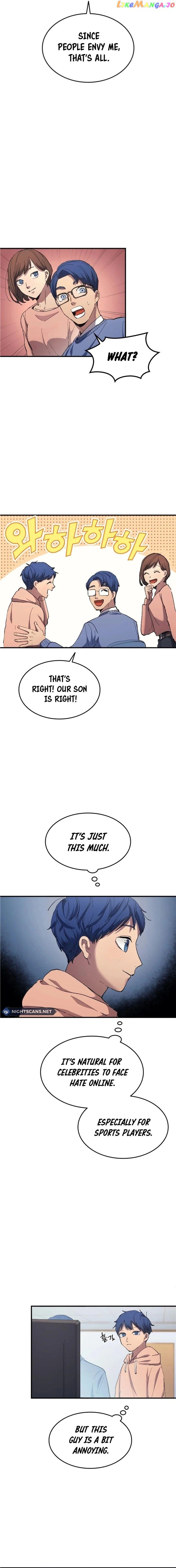 All Football Talents Are Mine Chapter 12 page 14