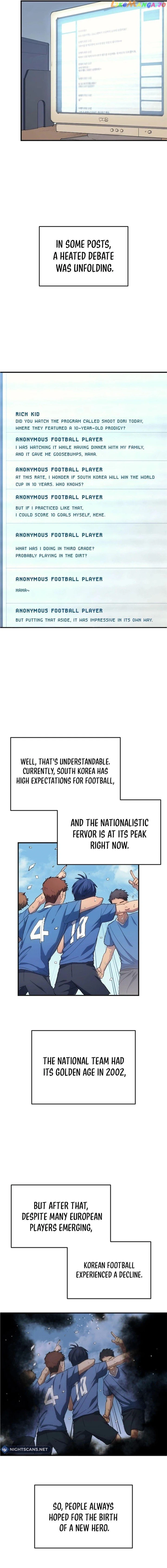 All Football Talents Are Mine Chapter 12 page 11