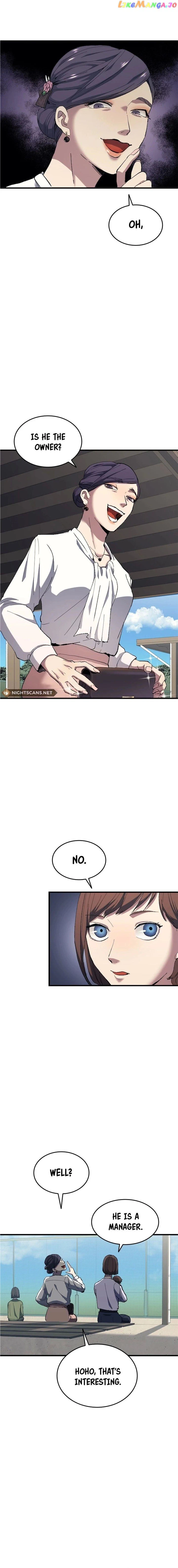 All Football Talents Are Mine Chapter 13 page 5