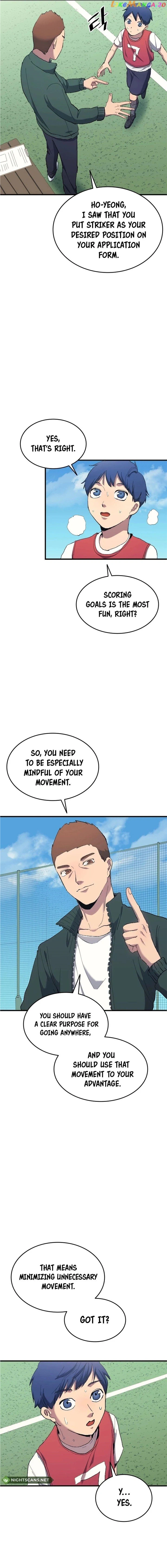 All Football Talents Are Mine Chapter 13 page 11