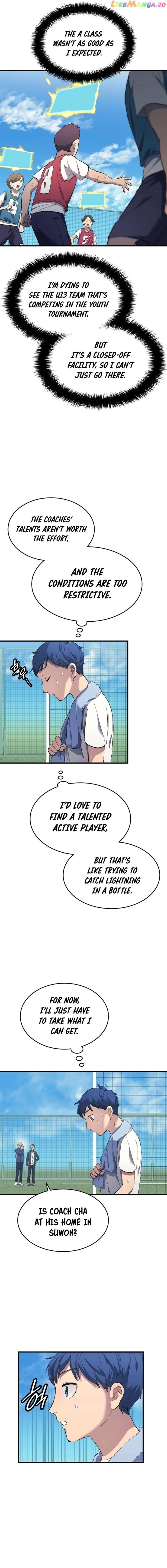 All Football Talents Are Mine Chapter 13 page 16
