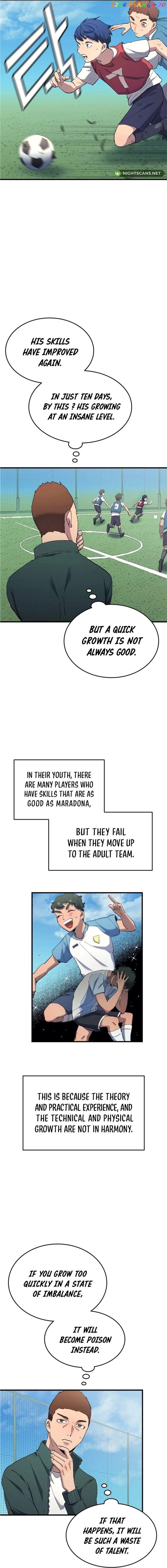 All Football Talents Are Mine Chapter 13 page 8