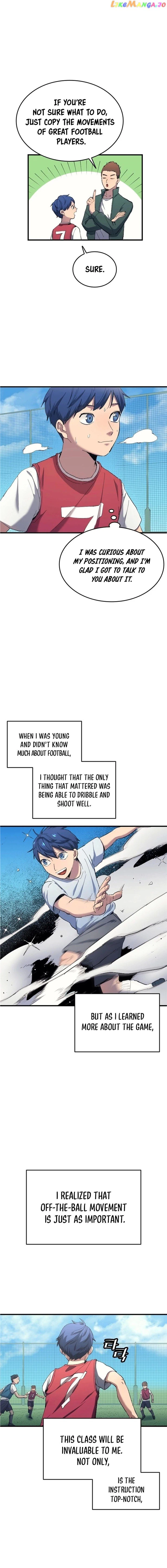 All Football Talents Are Mine Chapter 13 page 12