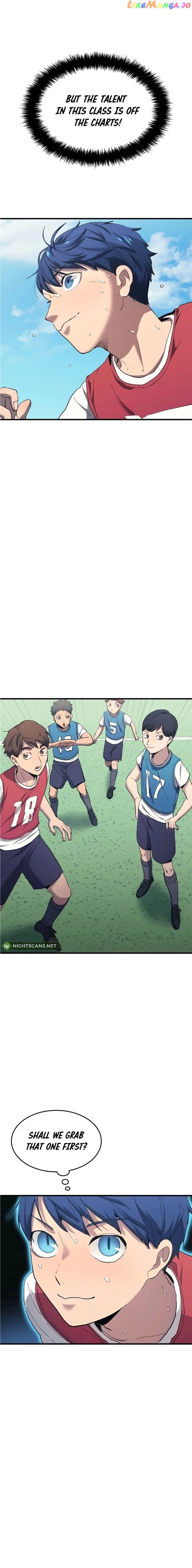 All Football Talents Are Mine Chapter 13 page 13