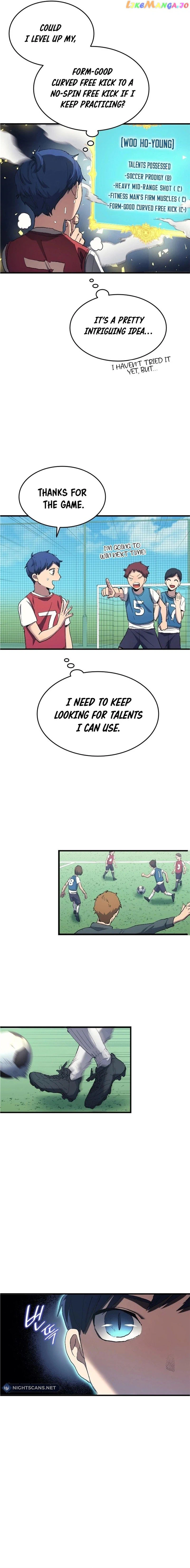 All Football Talents Are Mine Chapter 13 page 15