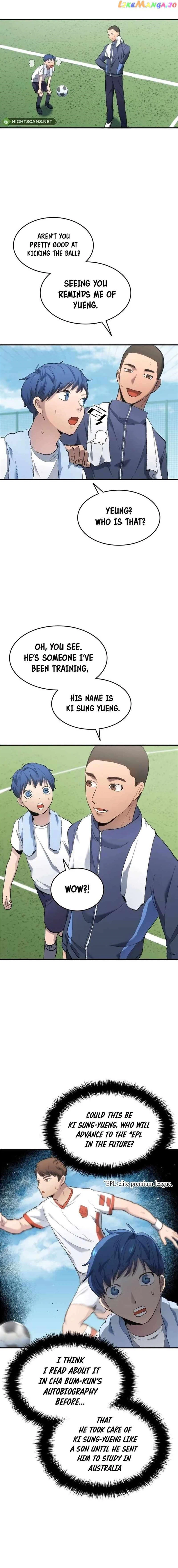 All Football Talents Are Mine Chapter 14 page 12