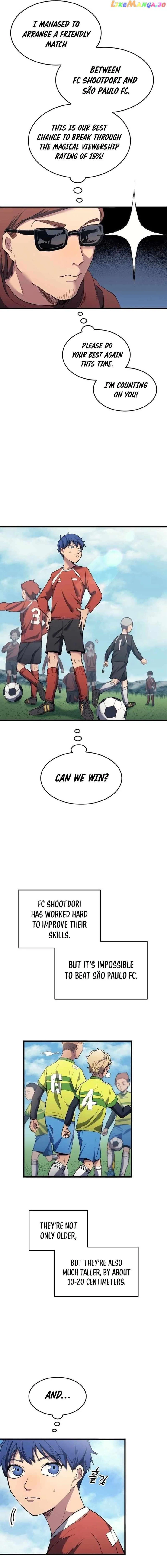 All Football Talents Are Mine Chapter 16 page 4