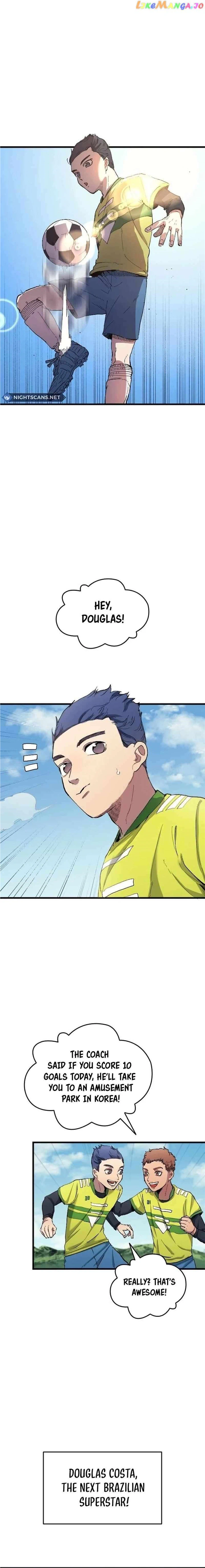 All Football Talents Are Mine Chapter 16 page 5
