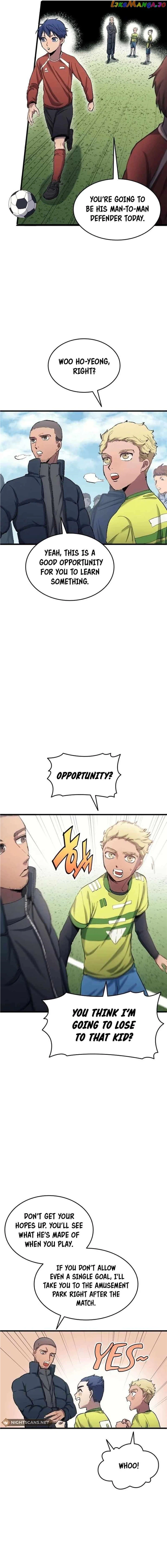 All Football Talents Are Mine Chapter 16 page 10