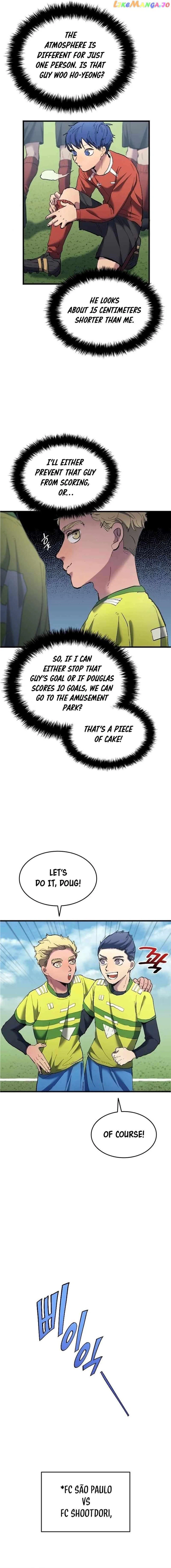 All Football Talents Are Mine Chapter 16 page 12