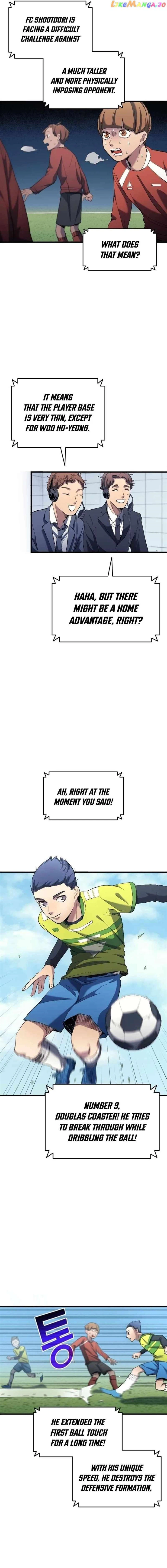 All Football Talents Are Mine Chapter 16 page 15
