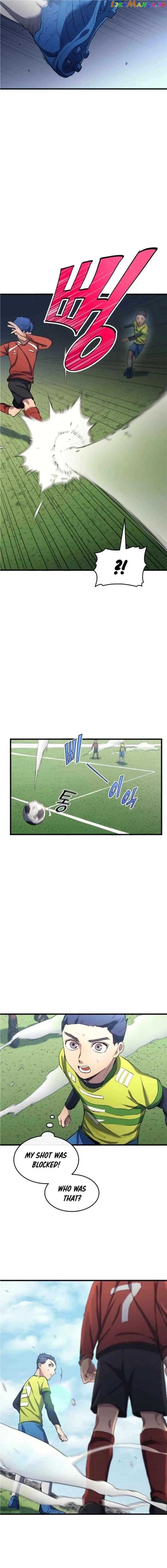 All Football Talents Are Mine Chapter 16 page 17