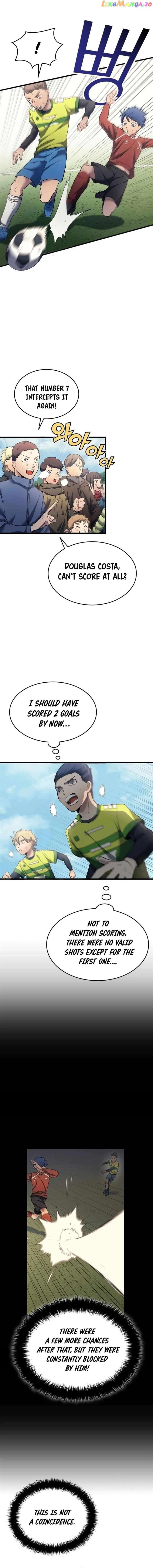 All Football Talents Are Mine Chapter 17 page 4
