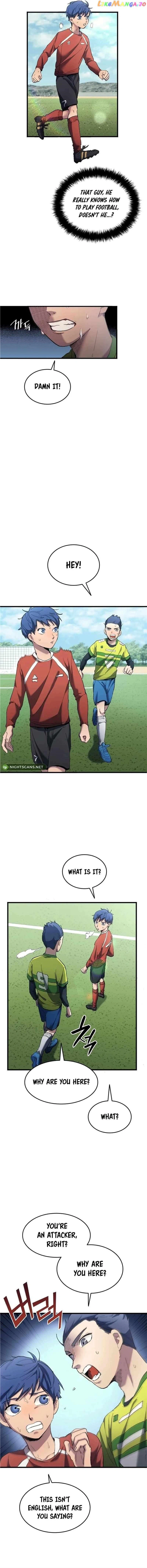 All Football Talents Are Mine Chapter 17 page 5