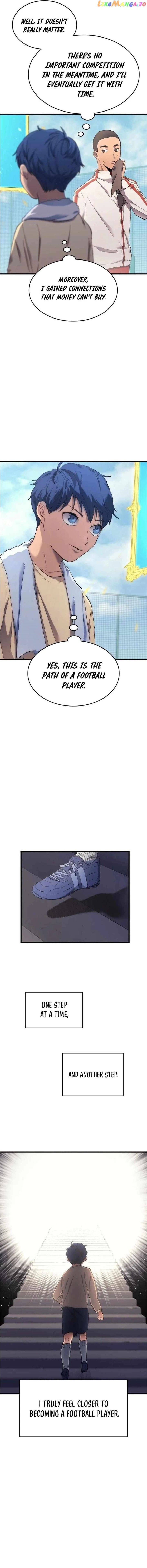 All Football Talents Are Mine Chapter 15 page 10