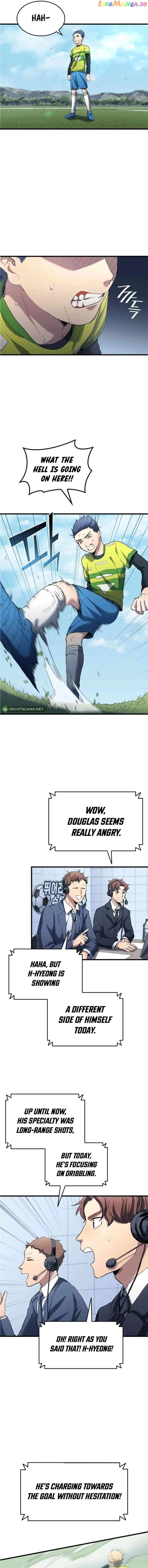 All Football Talents Are Mine Chapter 17 page 12
