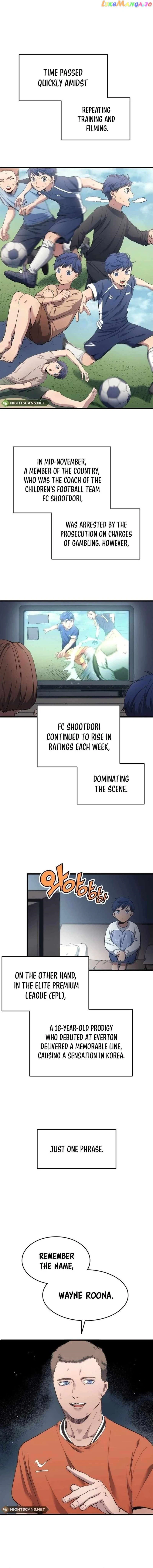 All Football Talents Are Mine Chapter 15 page 11