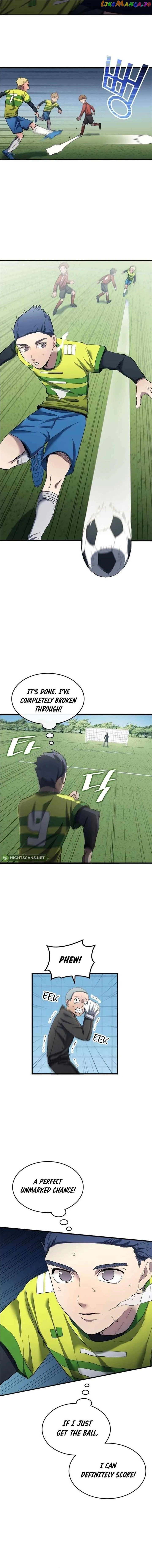 All Football Talents Are Mine Chapter 17 page 8
