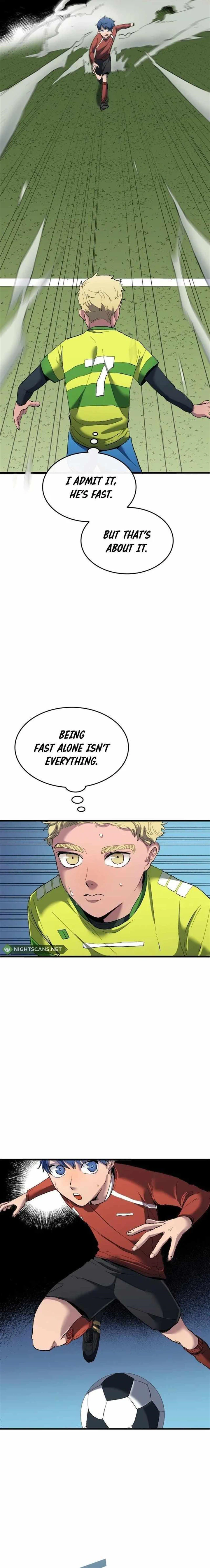 All Football Talents Are Mine Chapter 18 page 4