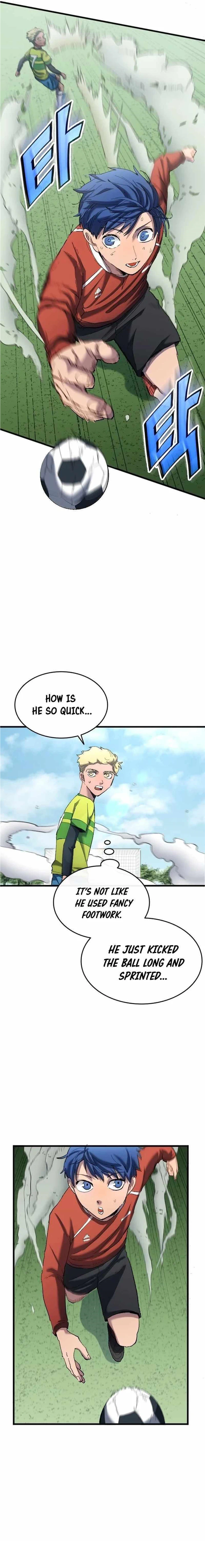 All Football Talents Are Mine Chapter 18 page 7