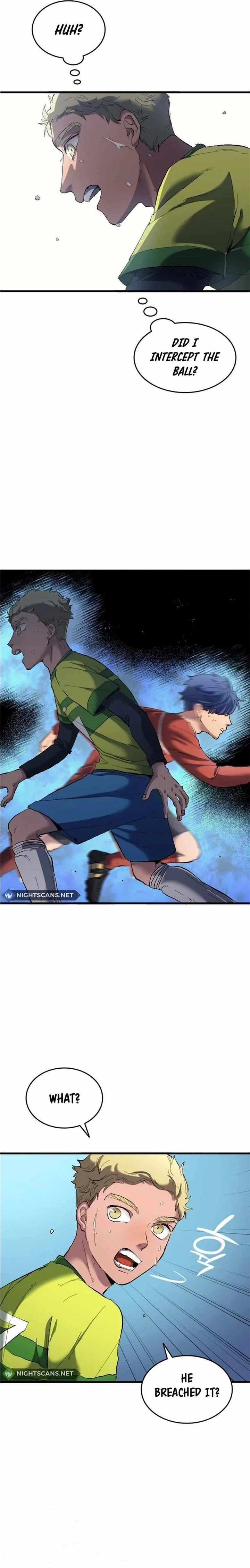 All Football Talents Are Mine Chapter 18 page 6